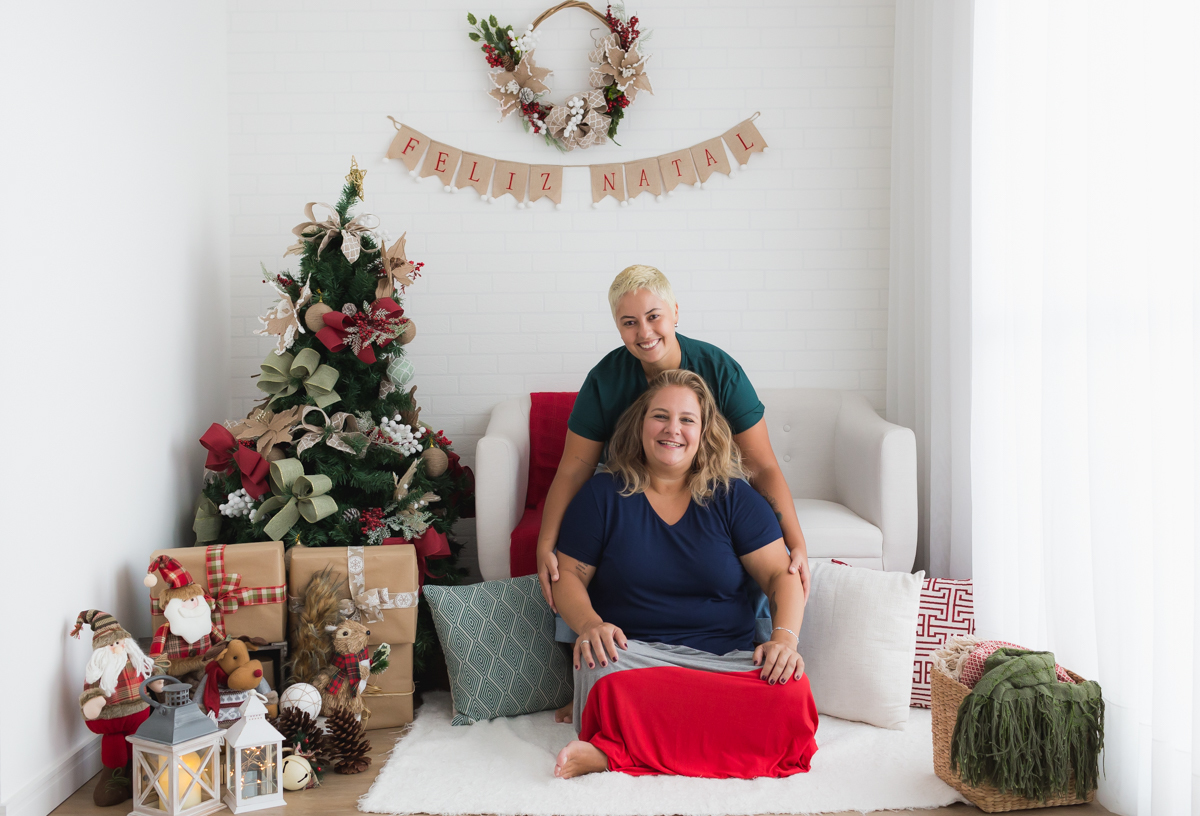 ensaio casal lgbt lésbica SP