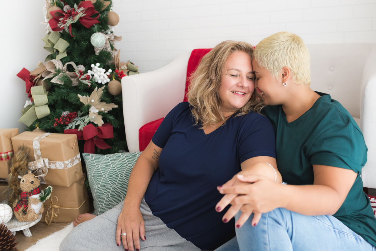 ensaio casal lgbt lésbica SP