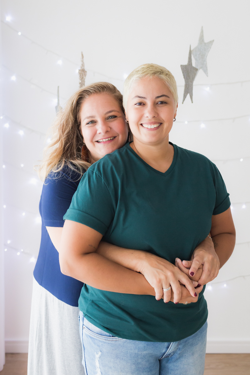 ensaio casal lgbt lésbica SP