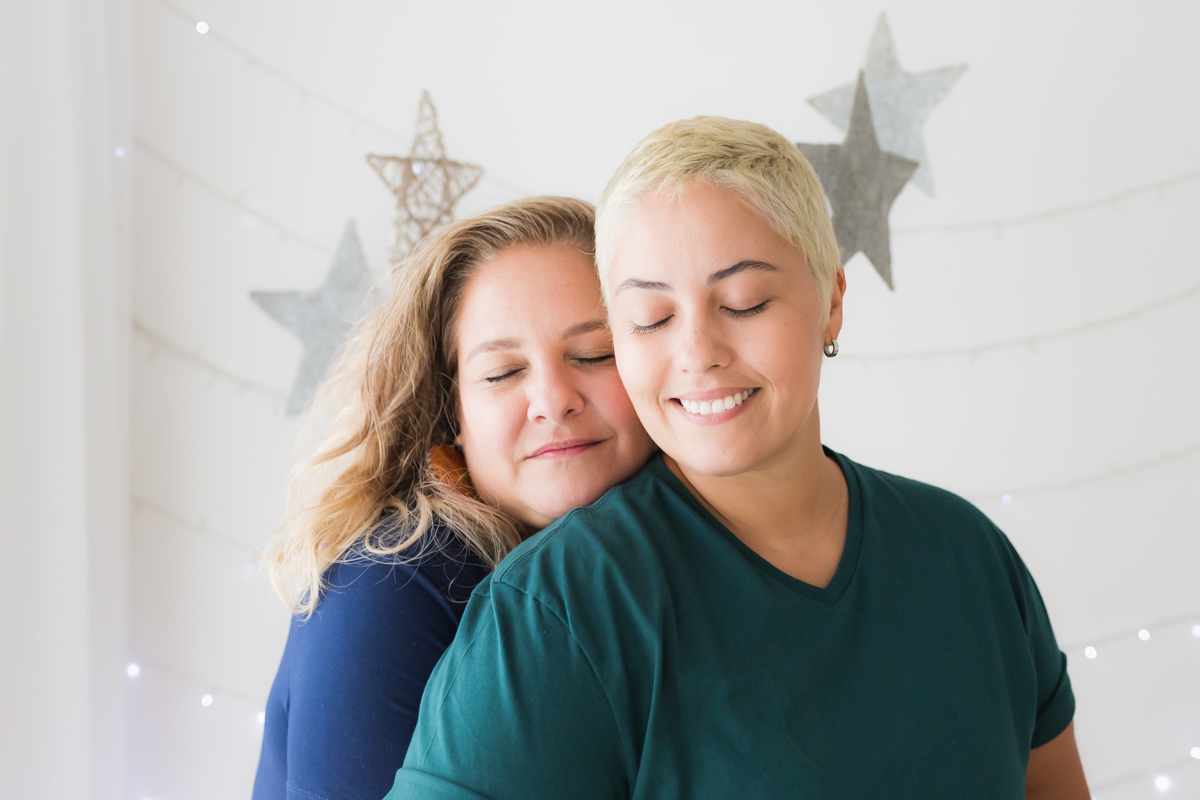 ensaio casal lgbt lésbica SP