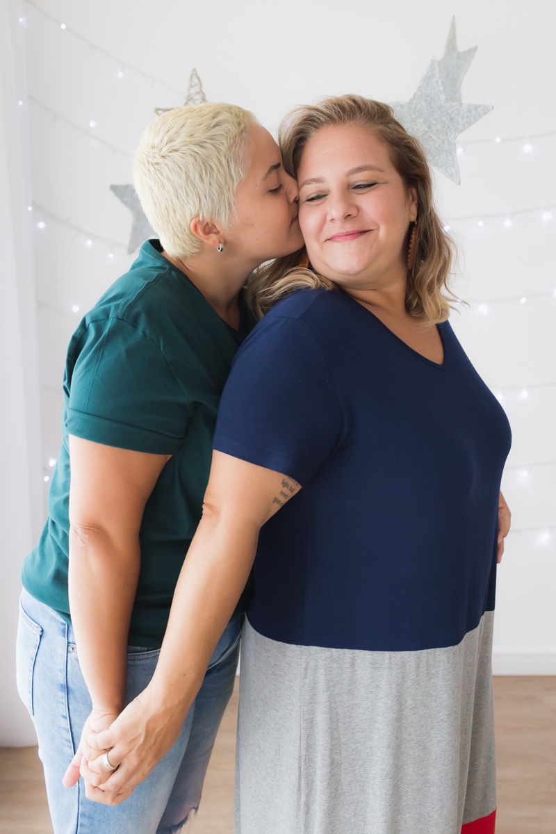 ensaio casal lgbt lésbica SP