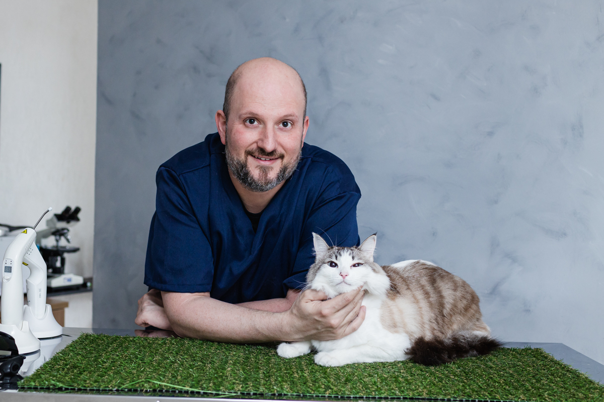 Ensaio profissional veterinário Osasco SP