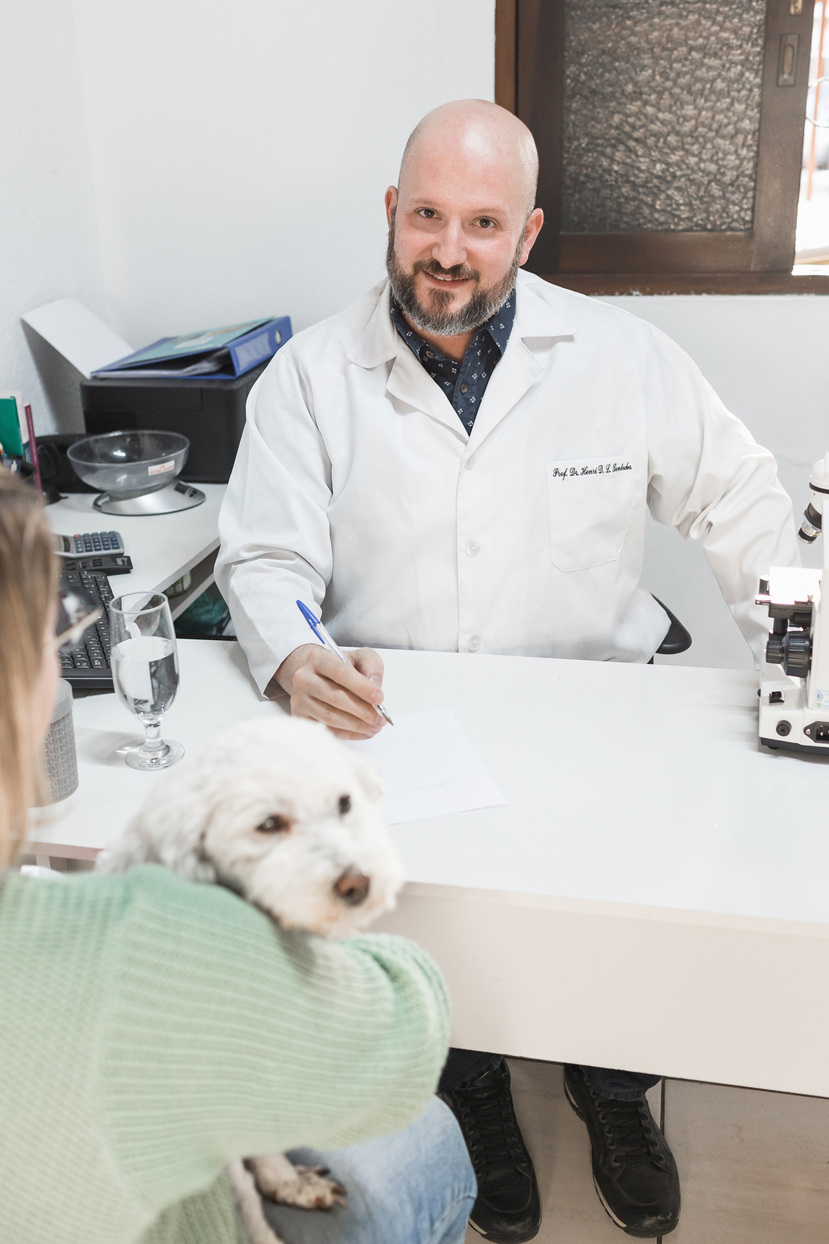 Ensaio profissional veterinário Osasco SP