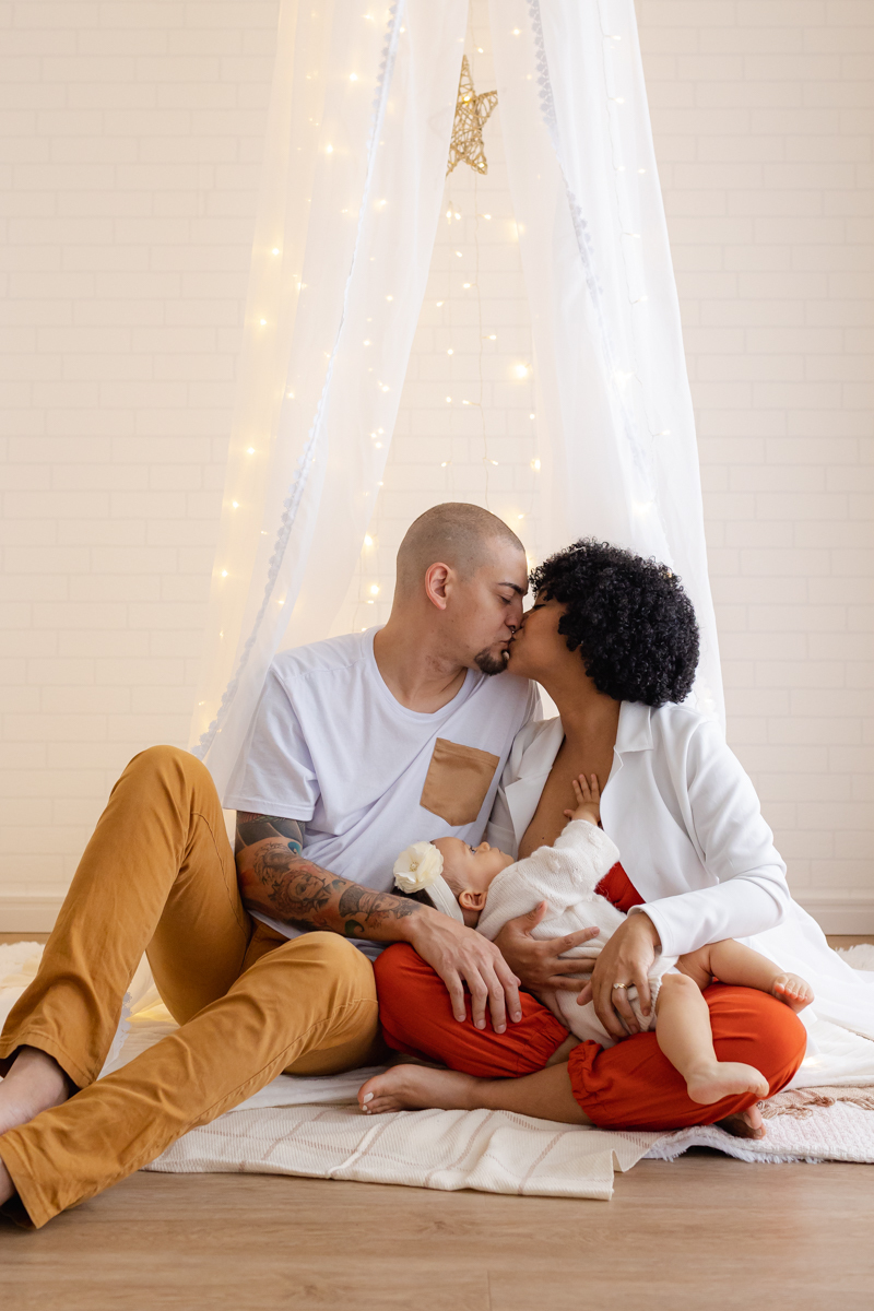 Ensaio de natal 2022 Osasco São Paulo