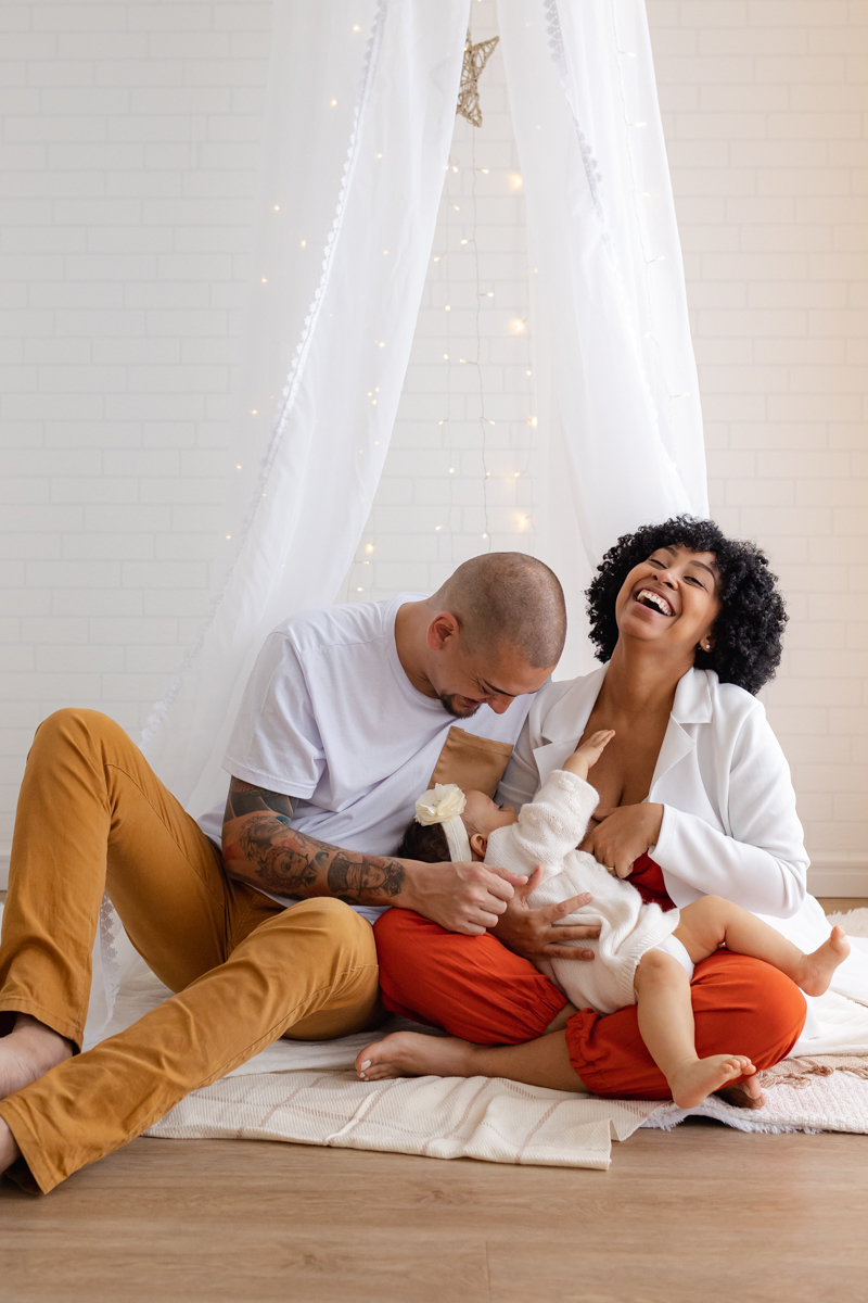 Ensaio de natal 2022 Osasco São Paulo