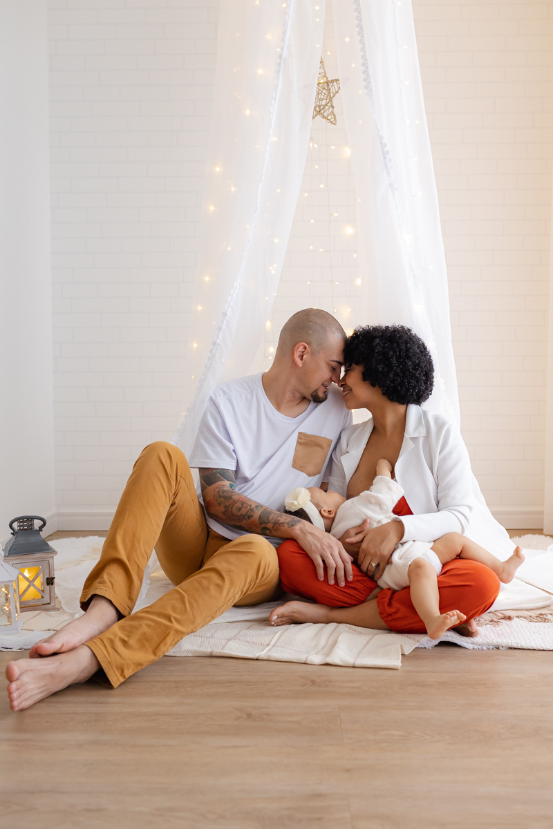 Ensaio de natal 2022 Osasco São Paulo