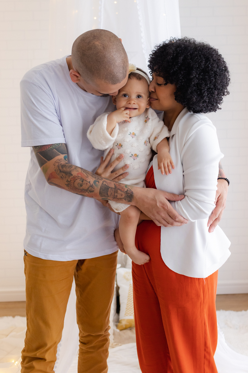 Ensaio de natal 2022 Osasco São Paulo