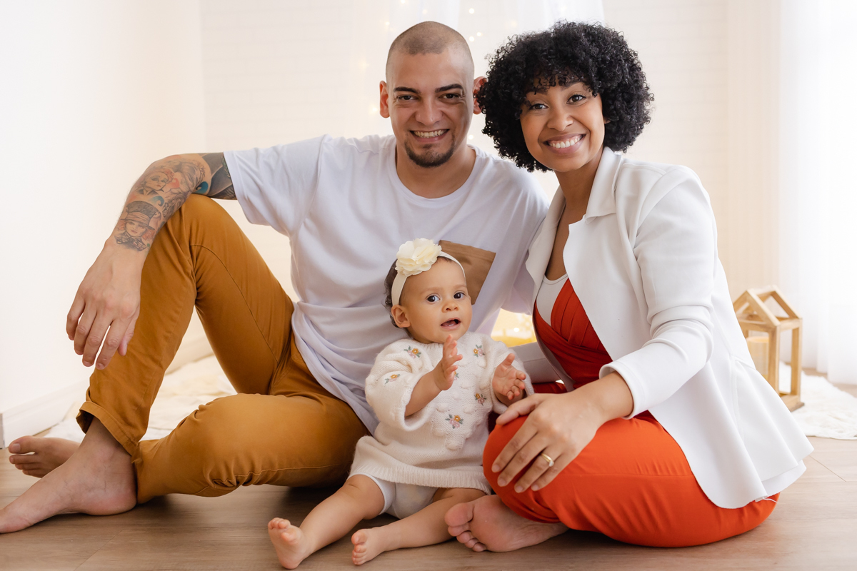 Ensaio de natal 2022 Osasco São Paulo