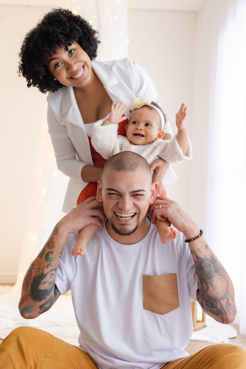 Ensaio de natal 2022 Osasco São Paulo