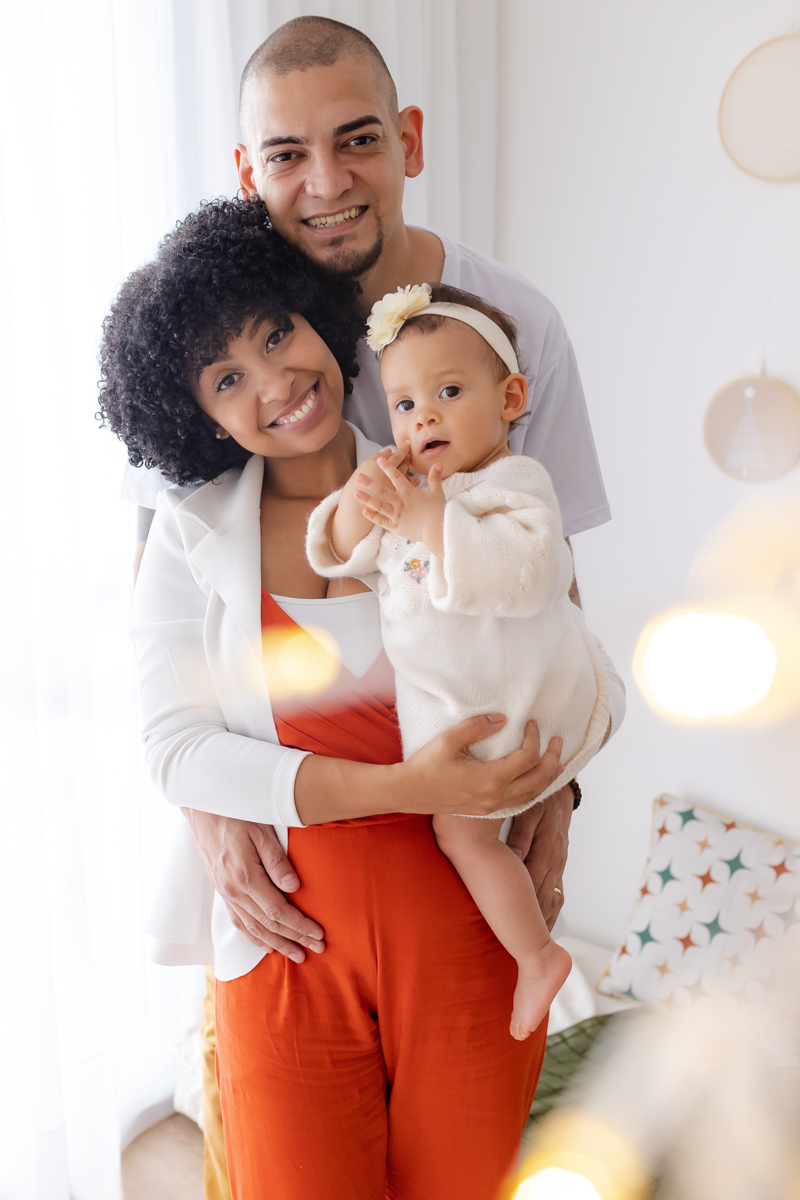 Ensaio de natal 2022 Osasco São Paulo