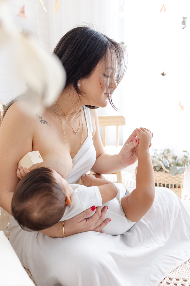 Ensaio Dia das Mães 2023