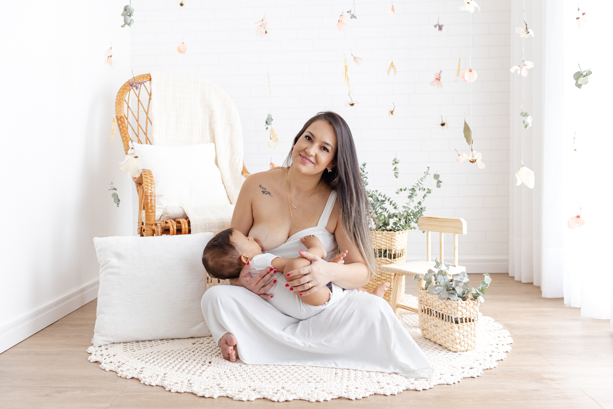 Ensaio Dia das Mães 2023