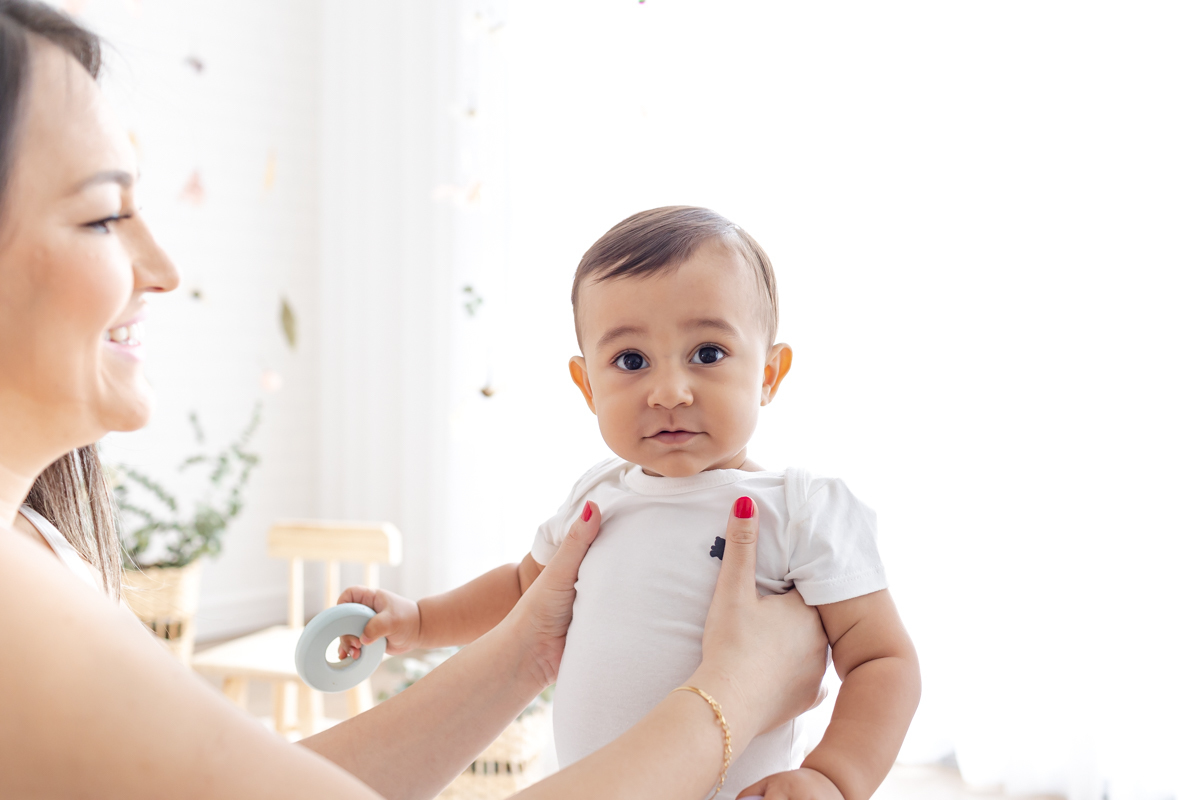 Ensaio Dia das Mães 2023