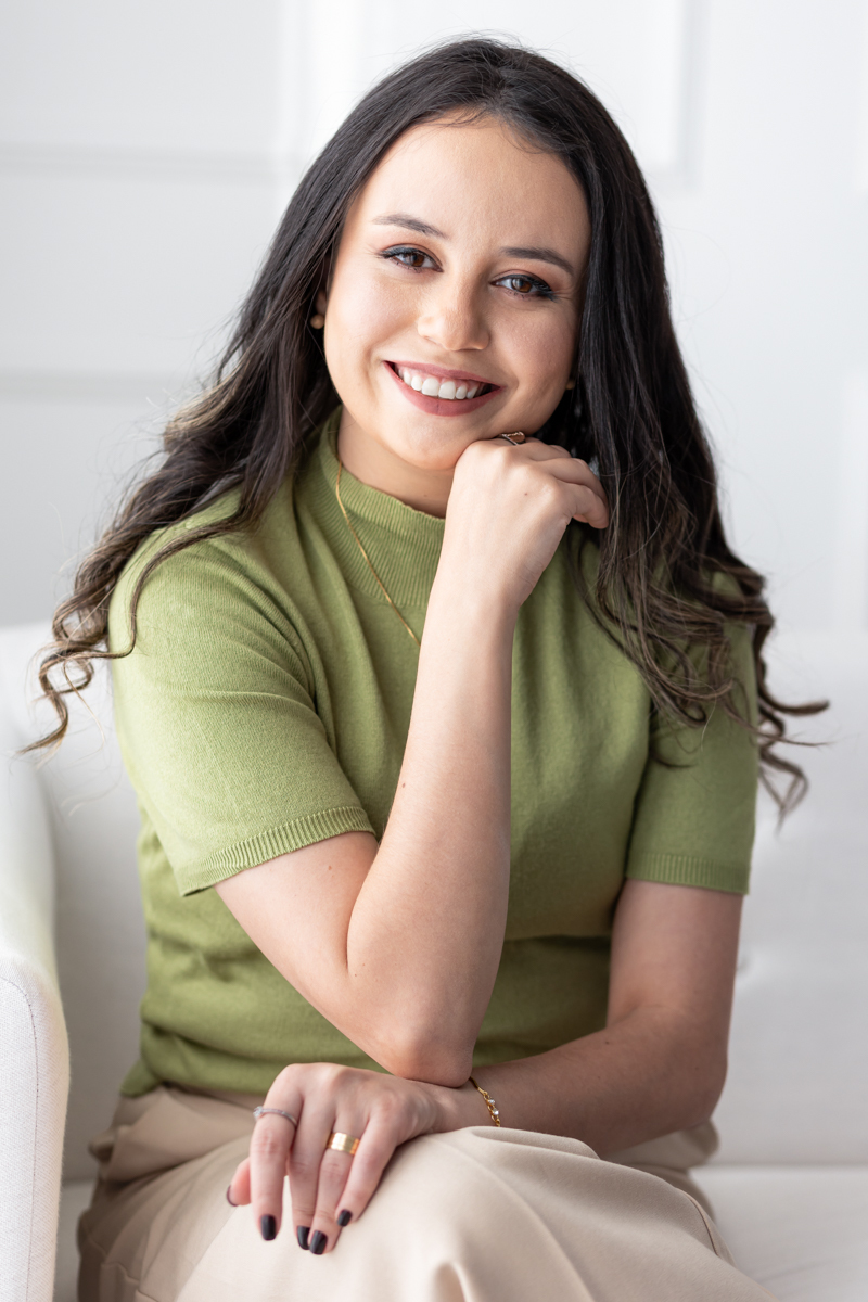 Ensaio Marca Pessoal - Psicóloga - Osasco