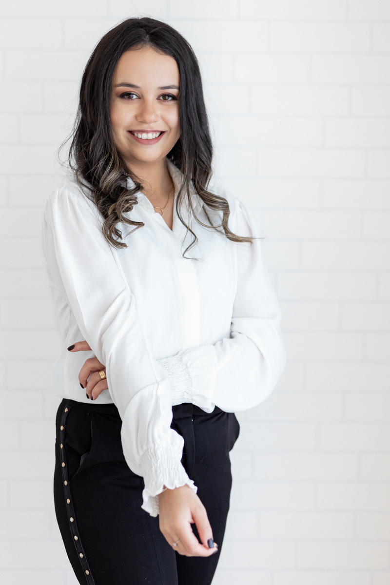 Ensaio Marca Pessoal - Psicóloga - Osasco