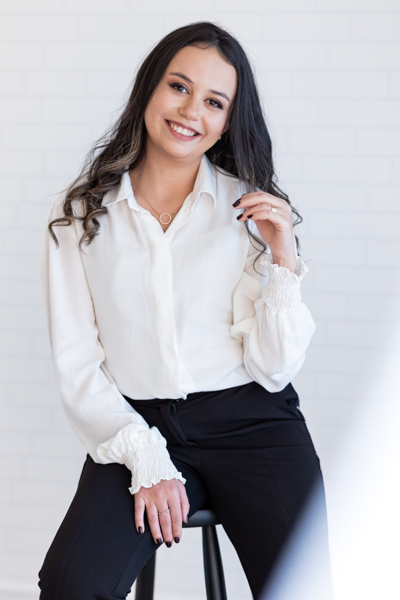 Ensaio Marca Pessoal - Psicóloga - Osasco