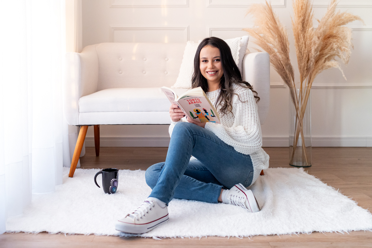 Ensaio Marca Pessoal - Psicóloga - Osasco