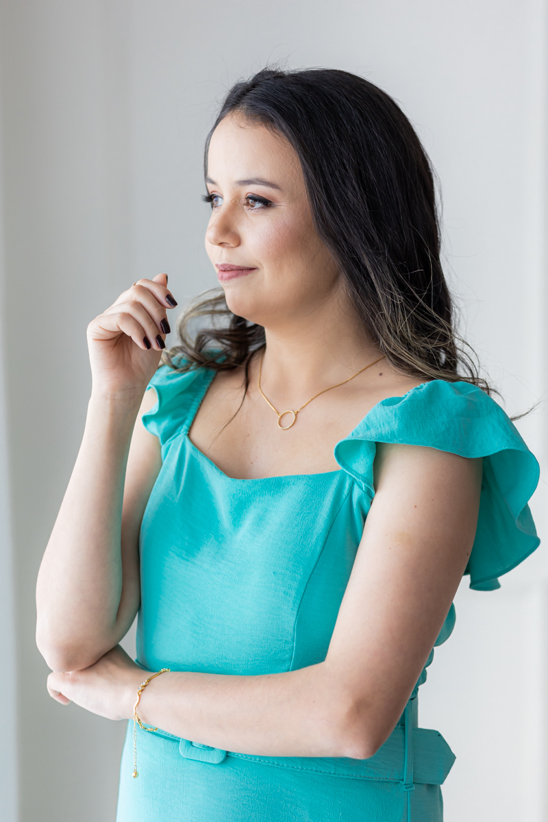 Ensaio Marca Pessoal - Psicóloga - Osasco