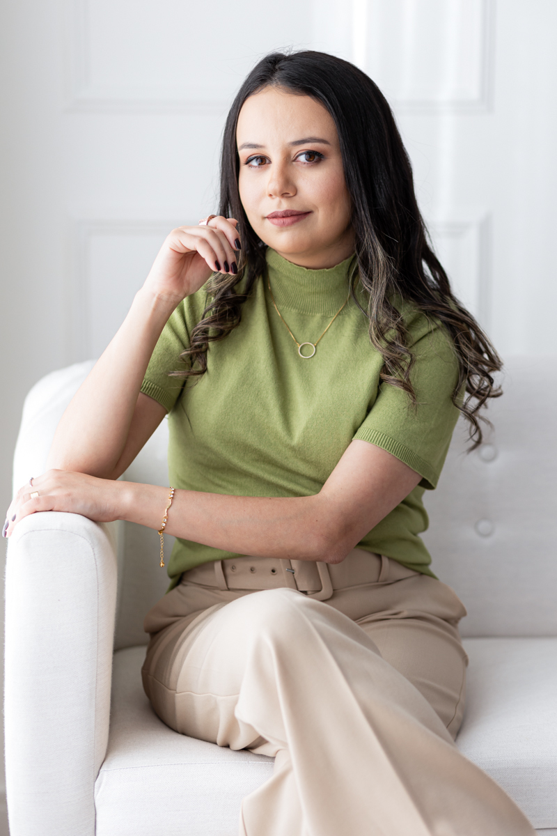 Ensaio Marca Pessoal - Psicóloga - Osasco