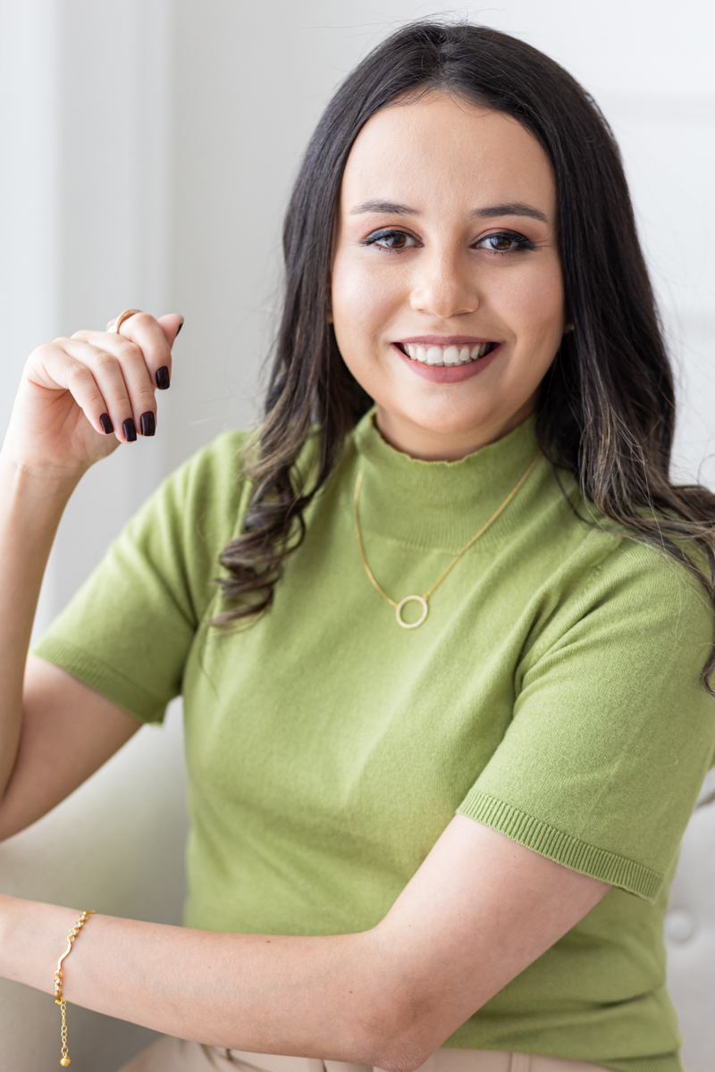 Ensaio Marca Pessoal - Psicóloga - Osasco