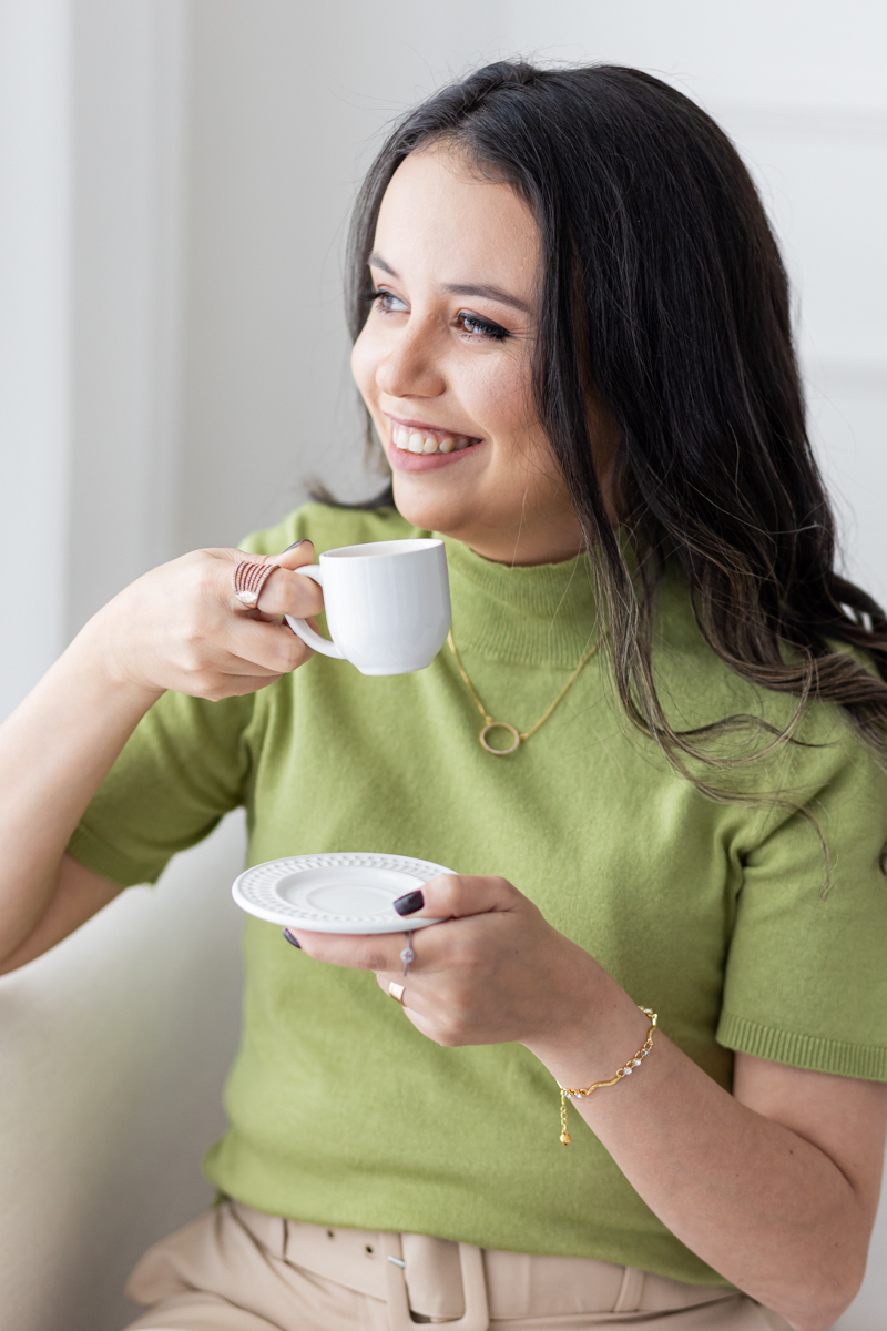 Ensaio Marca Pessoal - Psicóloga - Osasco