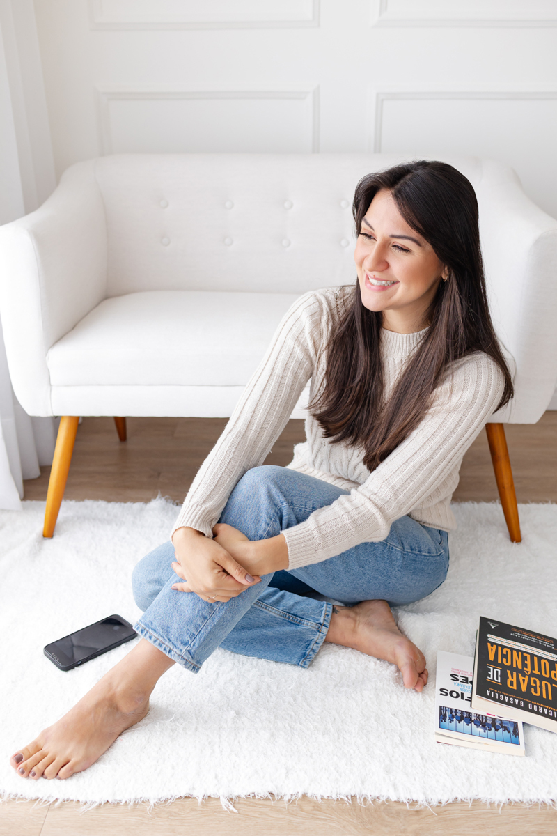 Ensaio Marca Pessoal - Psicólogas Osasco