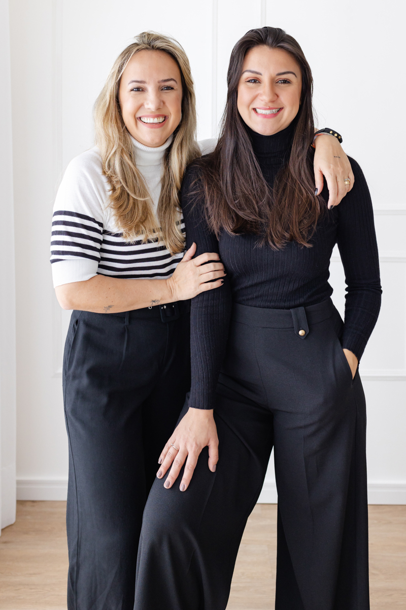 Ensaio Marca Pessoal - Psicólogas Osasco