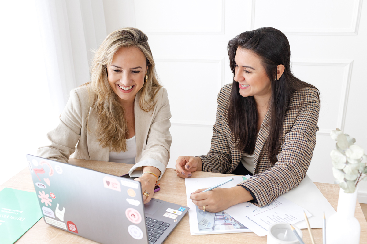 Ensaio Marca Pessoal - Psicólogas Osasco