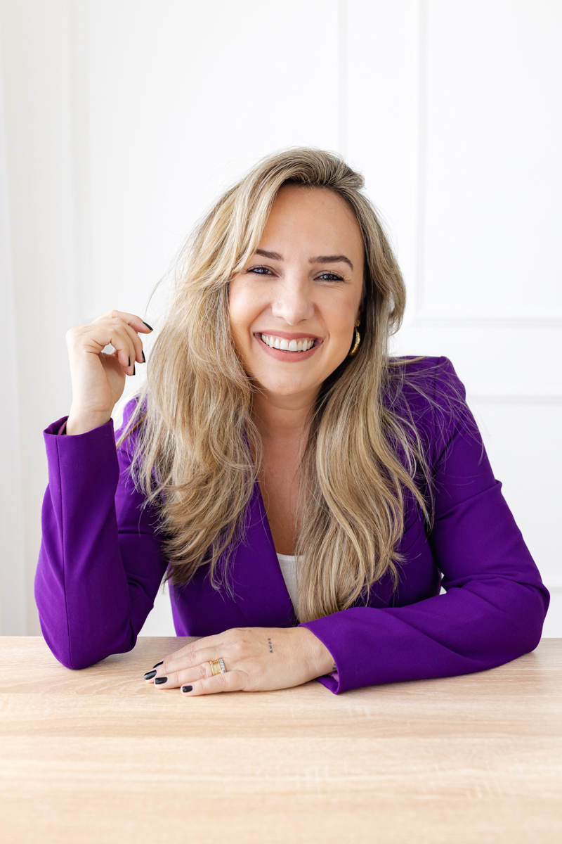 Ensaio Marca Pessoal - Psicólogas Osasco