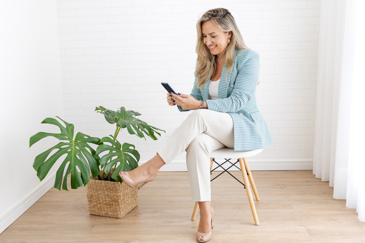 Ensaio Marca Pessoal - Psicólogas Osasco