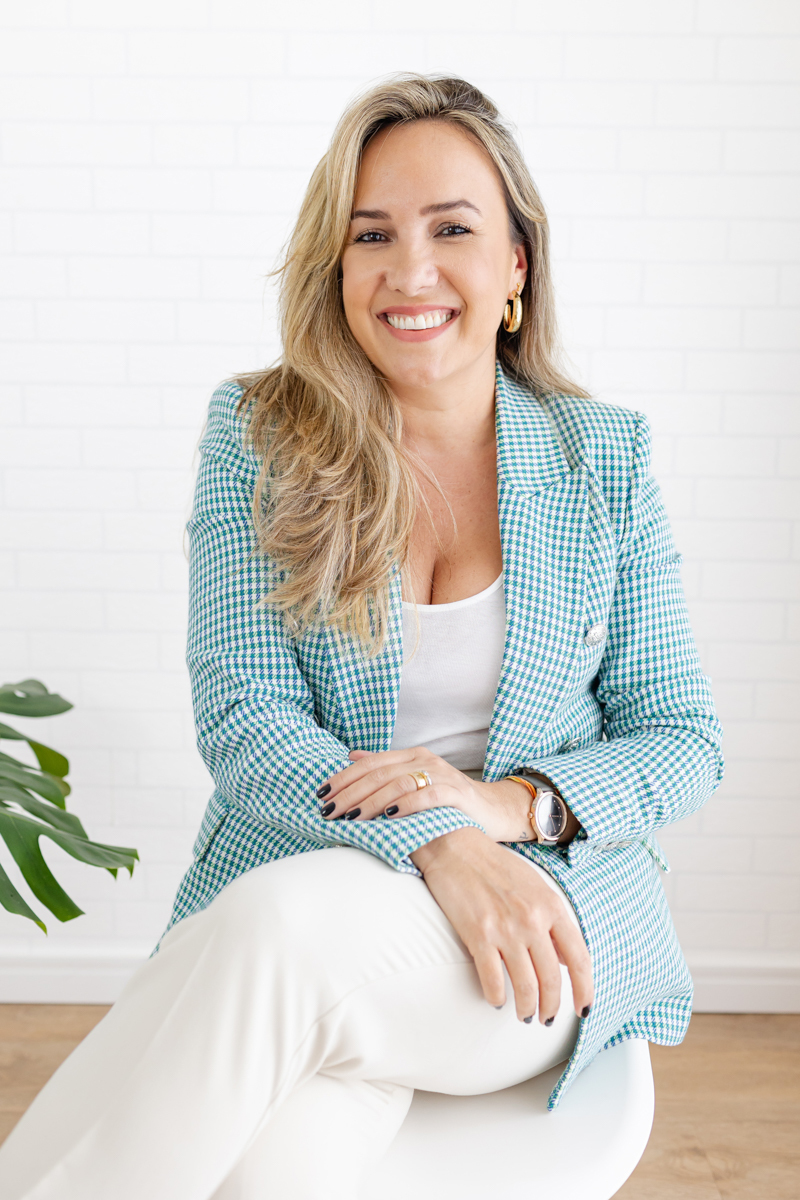 Ensaio Marca Pessoal - Psicólogas Osasco