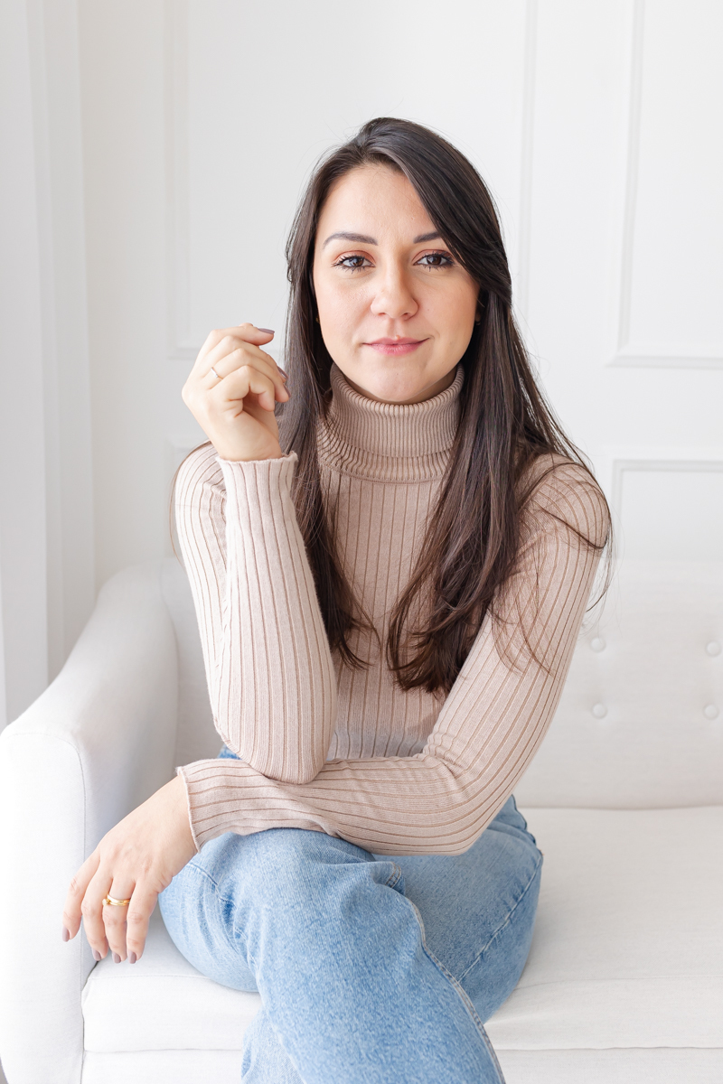 Ensaio Marca Pessoal - Psicólogas Osasco