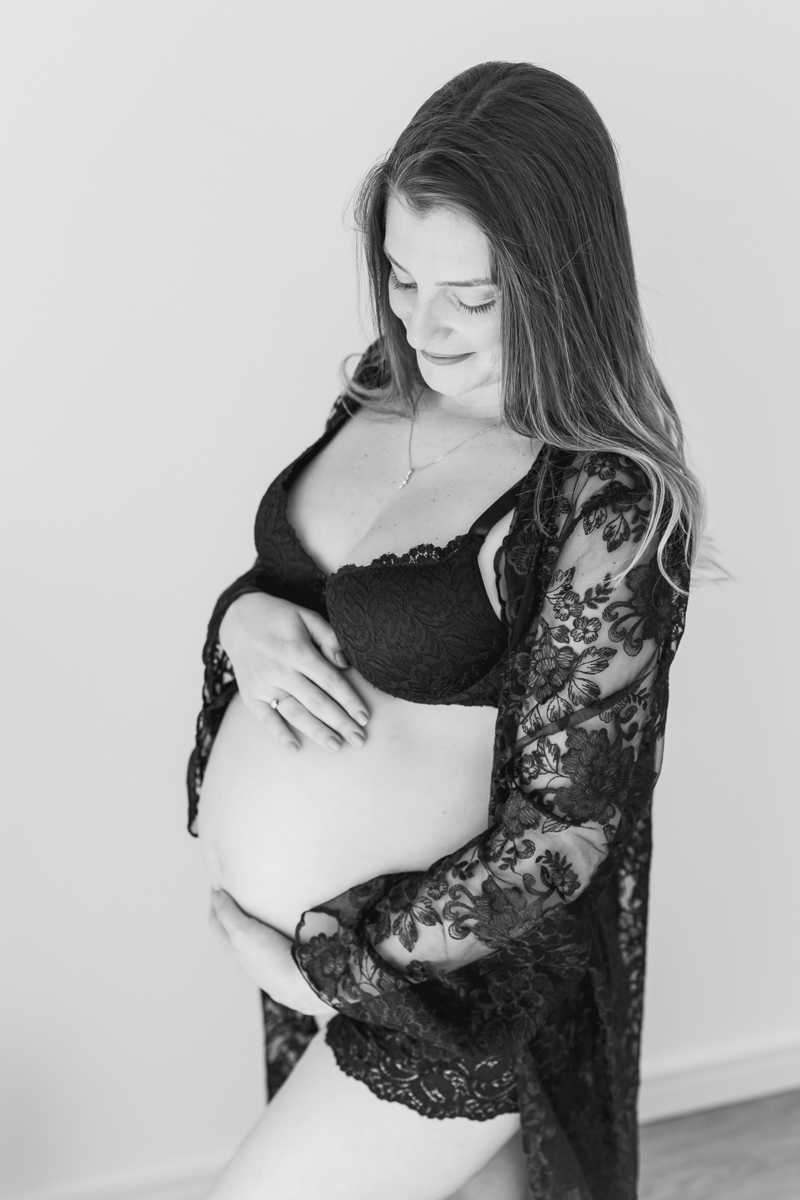 Ensaio Gestante com pet - Osasco