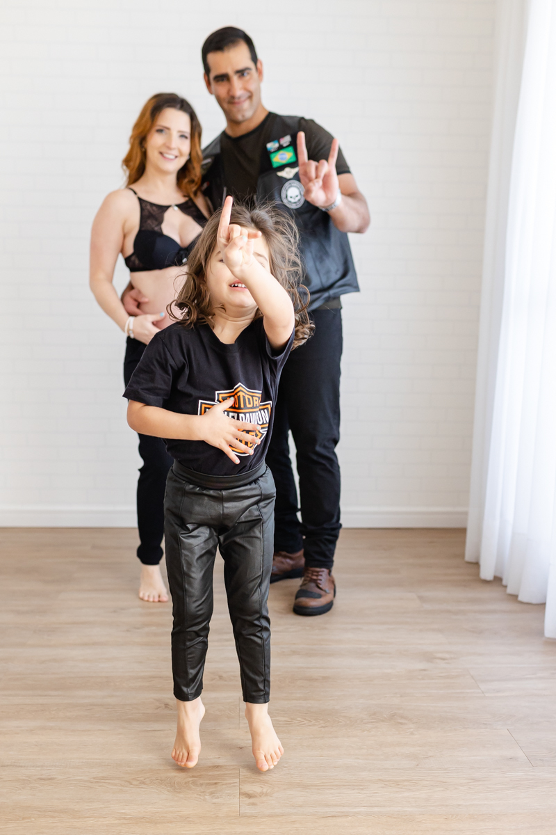 Ensaio gestante Osasco