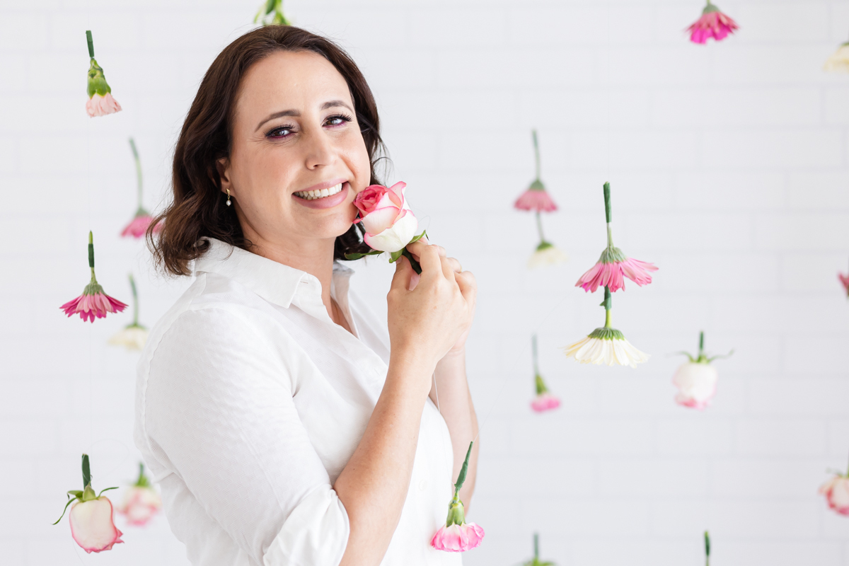 Outubro Rosa - Projeto Retrato Rosa - Osasco