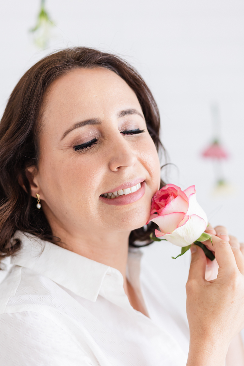 Outubro Rosa - Projeto Retrato Rosa - Osasco