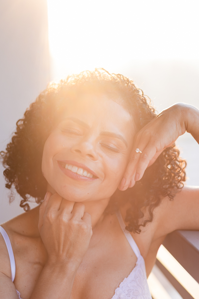 Outubro Rosa - Projeto Retrato Rosa - Osasco