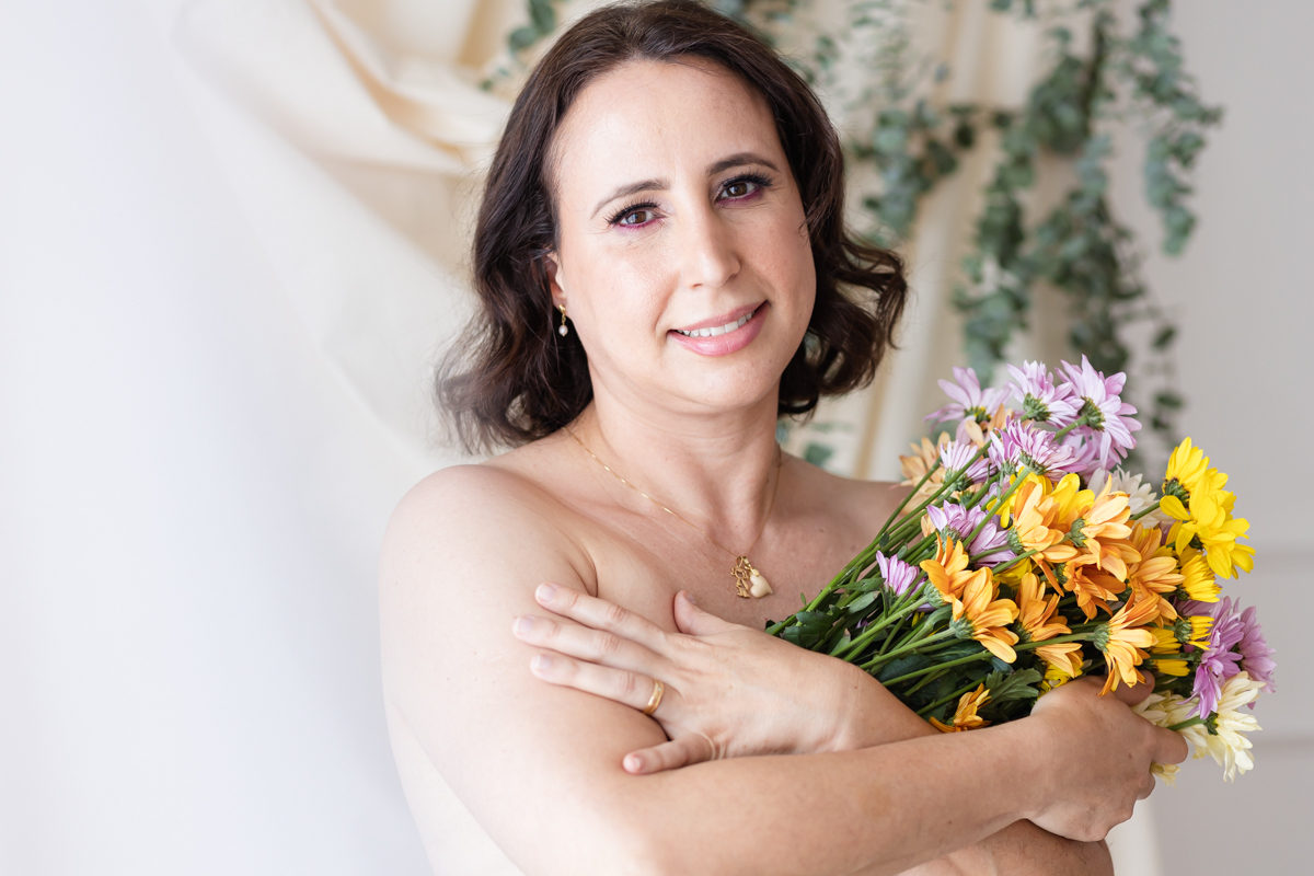 Outubro Rosa - Projeto Retrato Rosa - Osasco