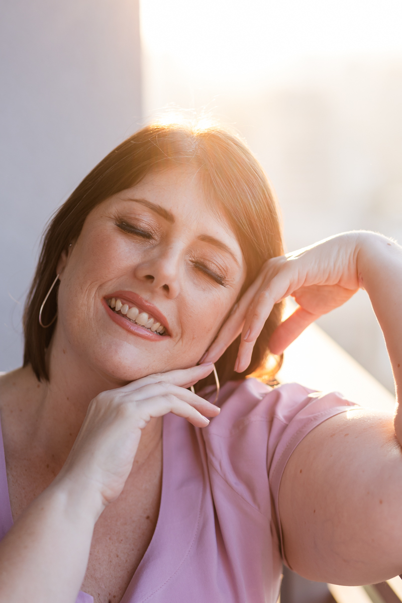 Outubro Rosa - Projeto Retrato Rosa - Osasco