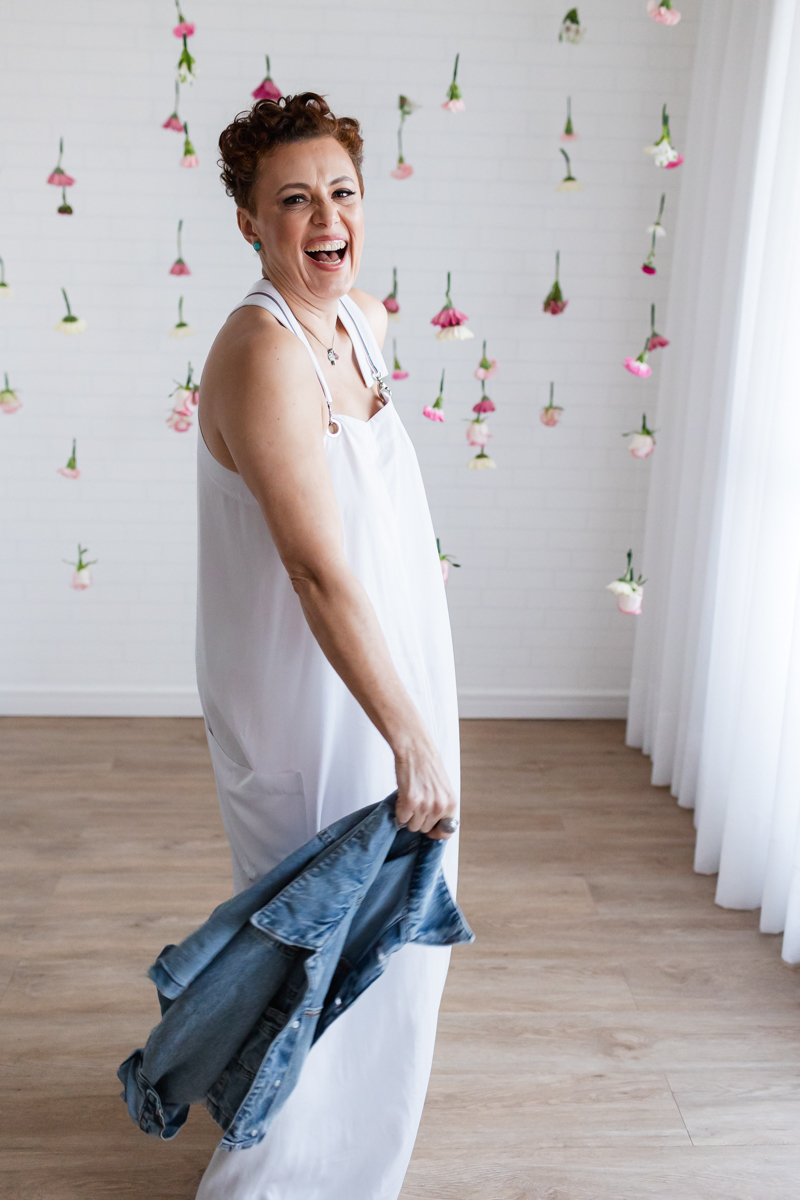 Outubro Rosa - Projeto Retrato Rosa - Osasco