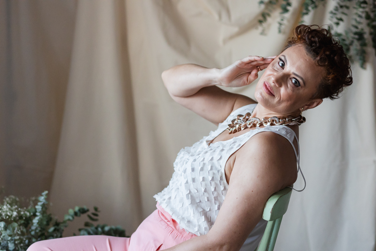 Outubro Rosa - Projeto Retrato Rosa - Osasco