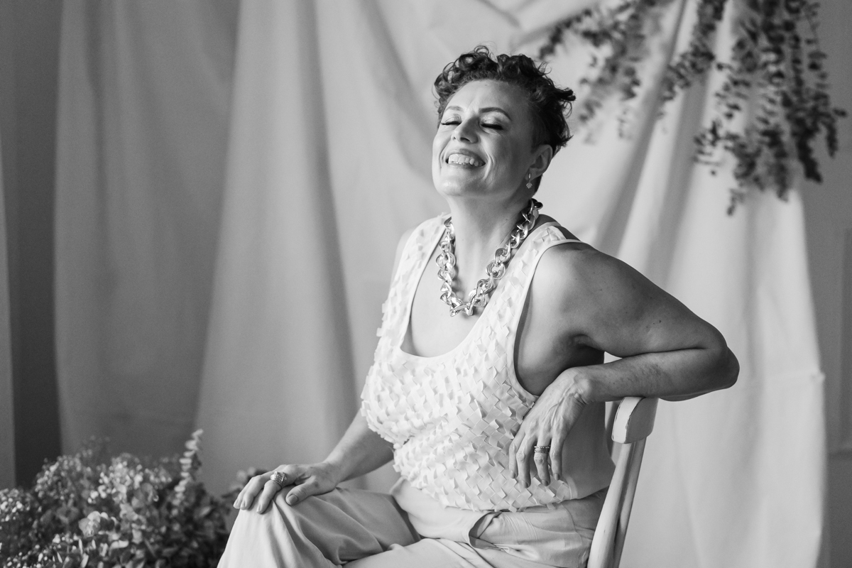 Outubro Rosa - Projeto Retrato Rosa - Osasco