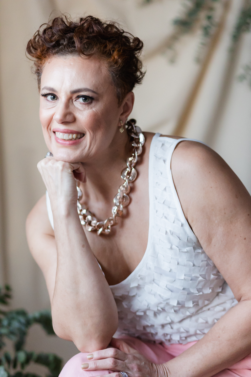 Outubro Rosa - Projeto Retrato Rosa - Osasco