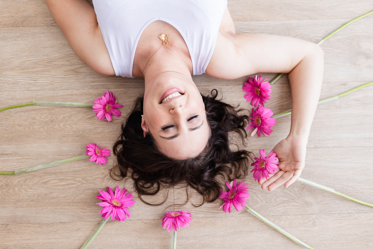 Outubro Rosa - Projeto Retrato Rosa - Osasco