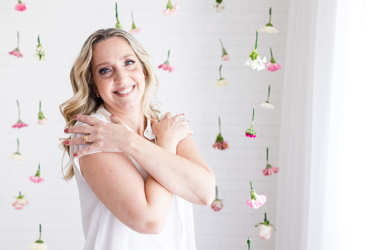 Outubro Rosa - Projeto Retrato Rosa - Osasco