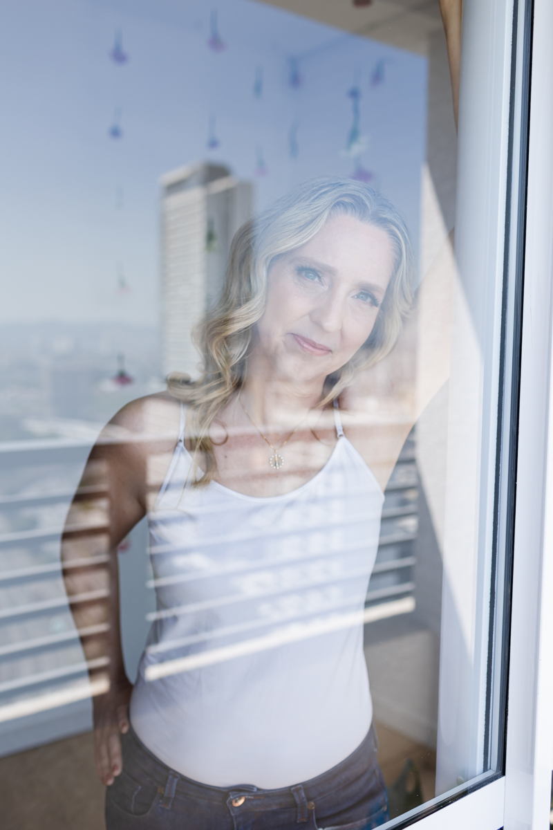 Outubro Rosa - Projeto Retrato Rosa - Osasco