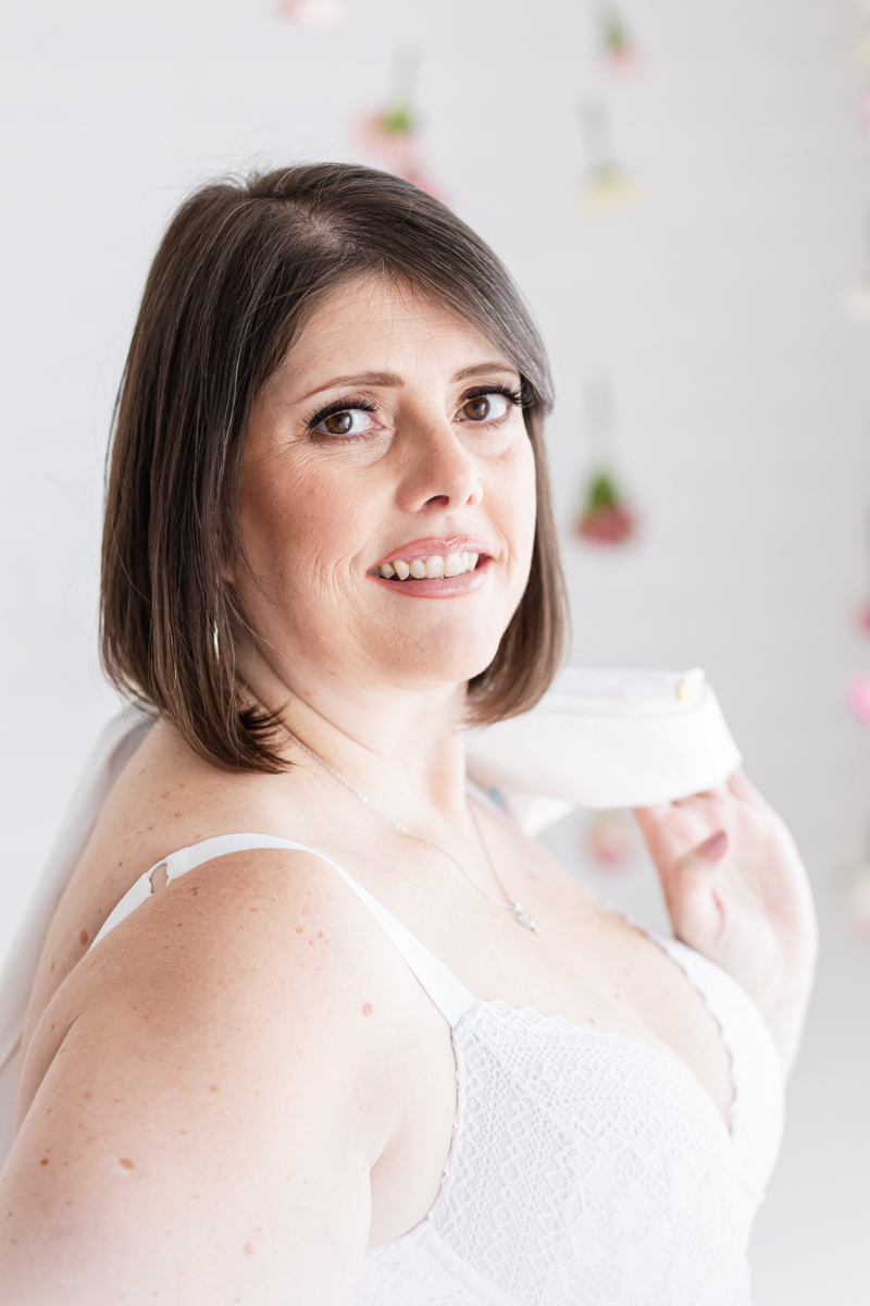 Outubro Rosa - Projeto Retrato Rosa - Osasco