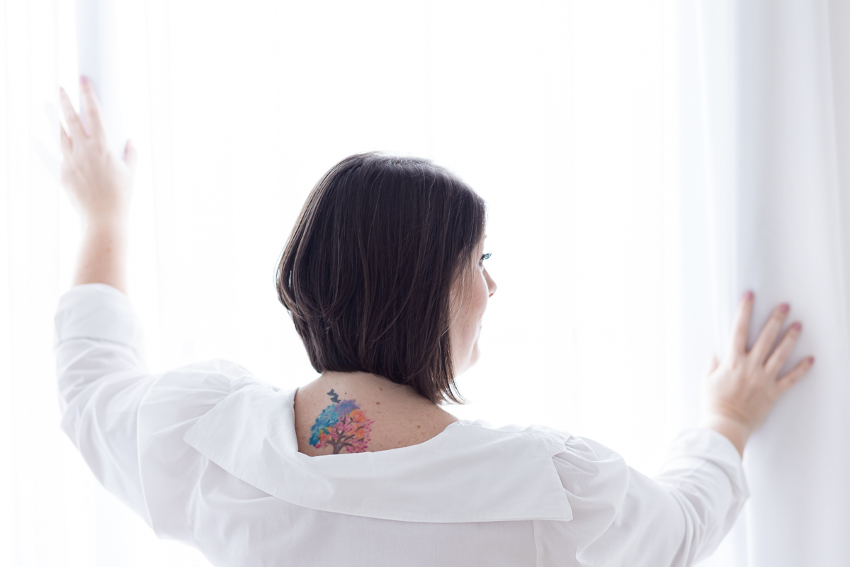 Outubro Rosa - Projeto Retrato Rosa - Osasco