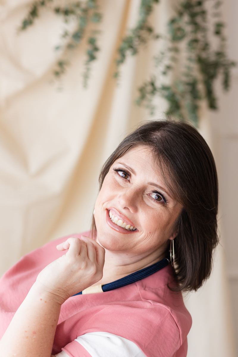 Outubro Rosa - Projeto Retrato Rosa - Osasco