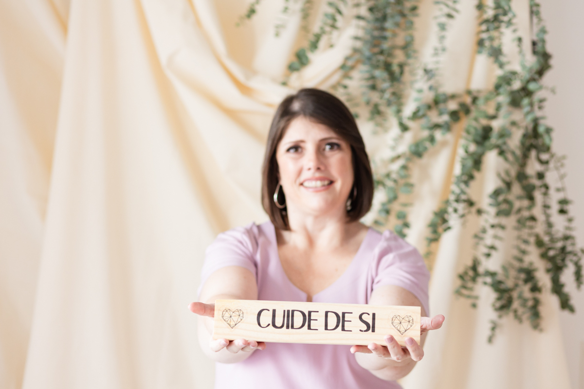 Outubro Rosa - Projeto Retrato Rosa - Osasco